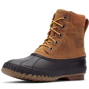 SOREL - Men's Cheyanne II Waterproof Insulated Winter Boot